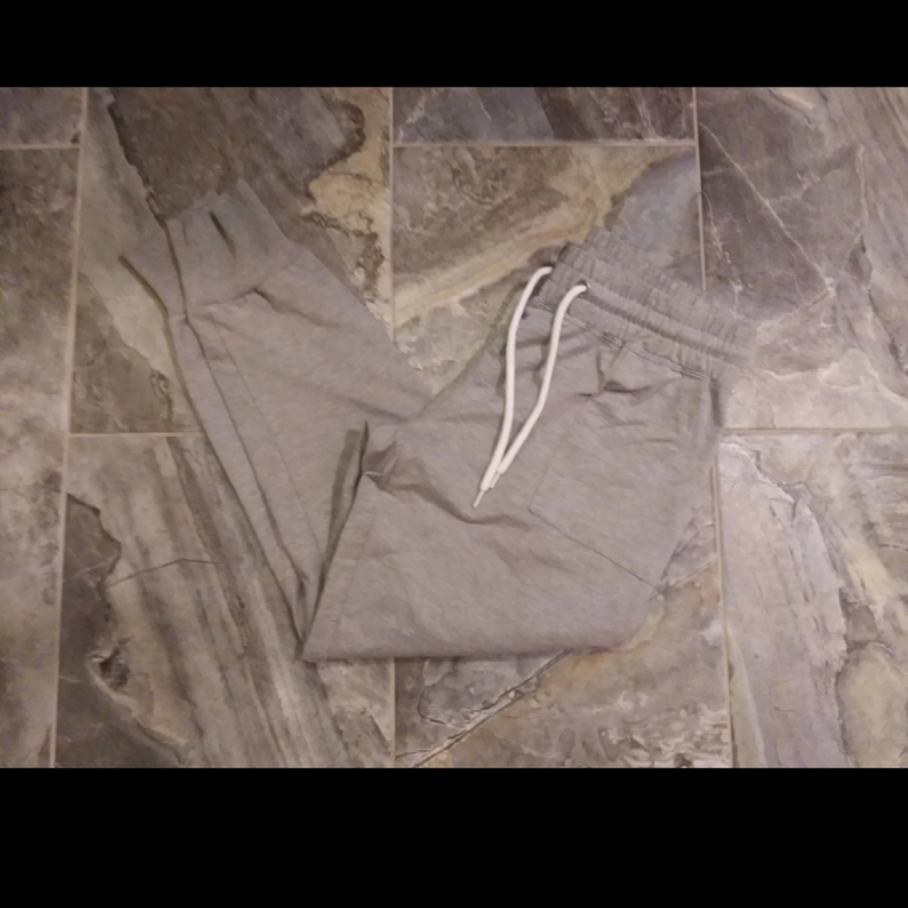 Grey Joggers